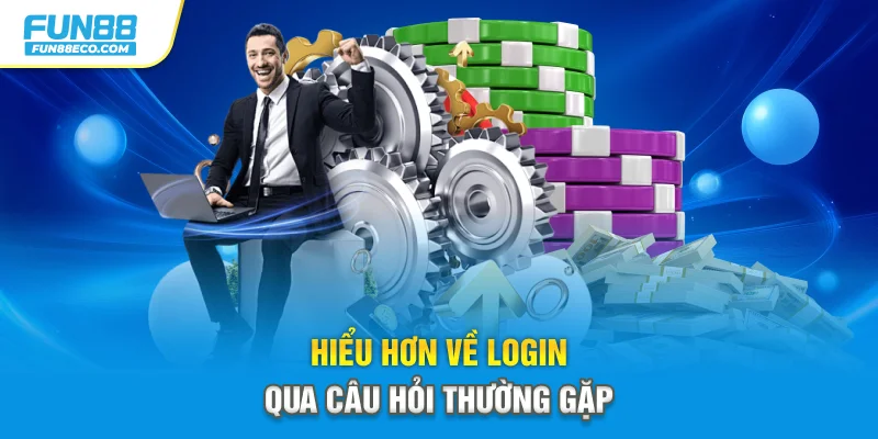 Hiểu hơn về login qua câu hỏi thường gặp