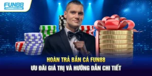 Hoàn Trả Bắn Cá Fun88 - Ưu Đãi Giá Trị Và Hướng Dẫn Chi Tiết