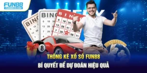 Thống Kê Xổ Số Fun88 – Bí Quyết Để Dự Đoán Hiệu Quả